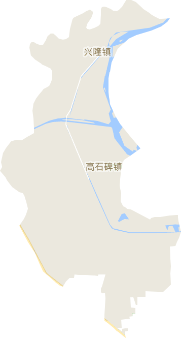 高石碑鎮(zhèn)電子地圖