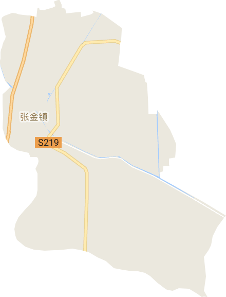 張金鎮(zhèn)電子地圖
