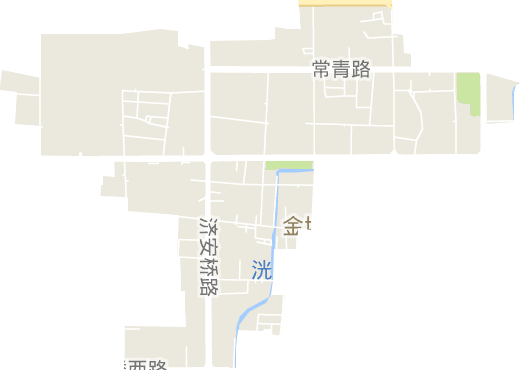 金城街道電子地圖