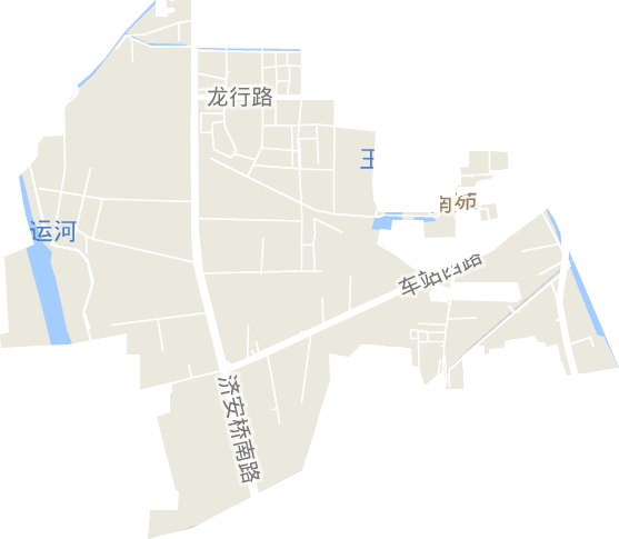 南苑街道電子地圖