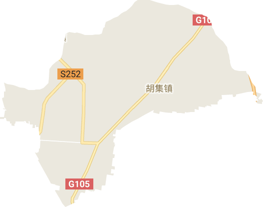 胡集鎮(zhèn)電子地圖