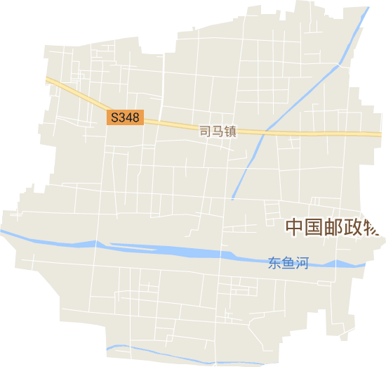 司馬鎮電子地圖