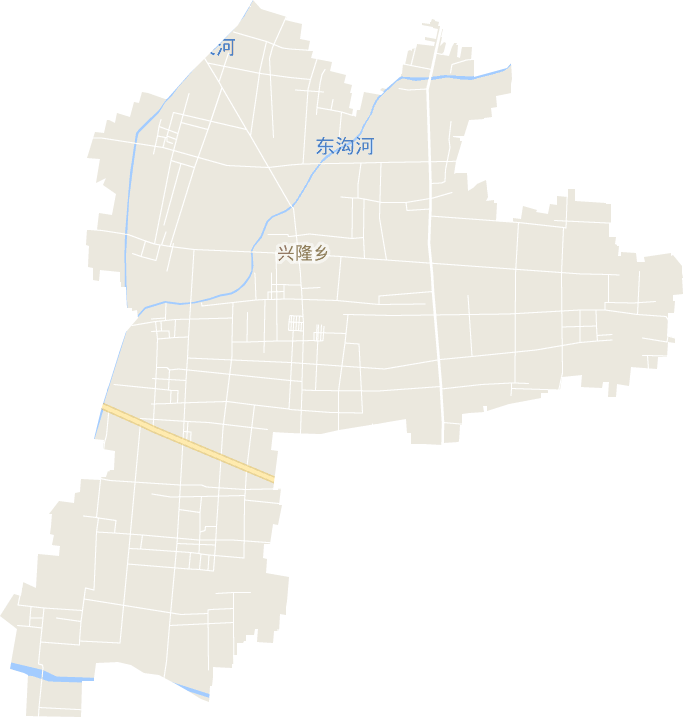 興隆鎮電子地圖