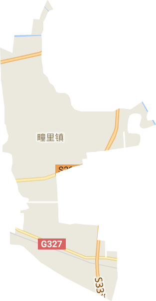 疃里鎮(zhèn)電子地圖