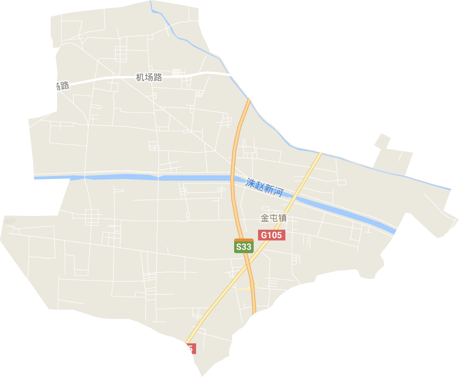 金屯鎮(zhèn)電子地圖