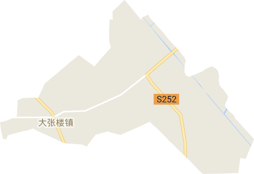 大張樓鎮(zhèn)電子地圖