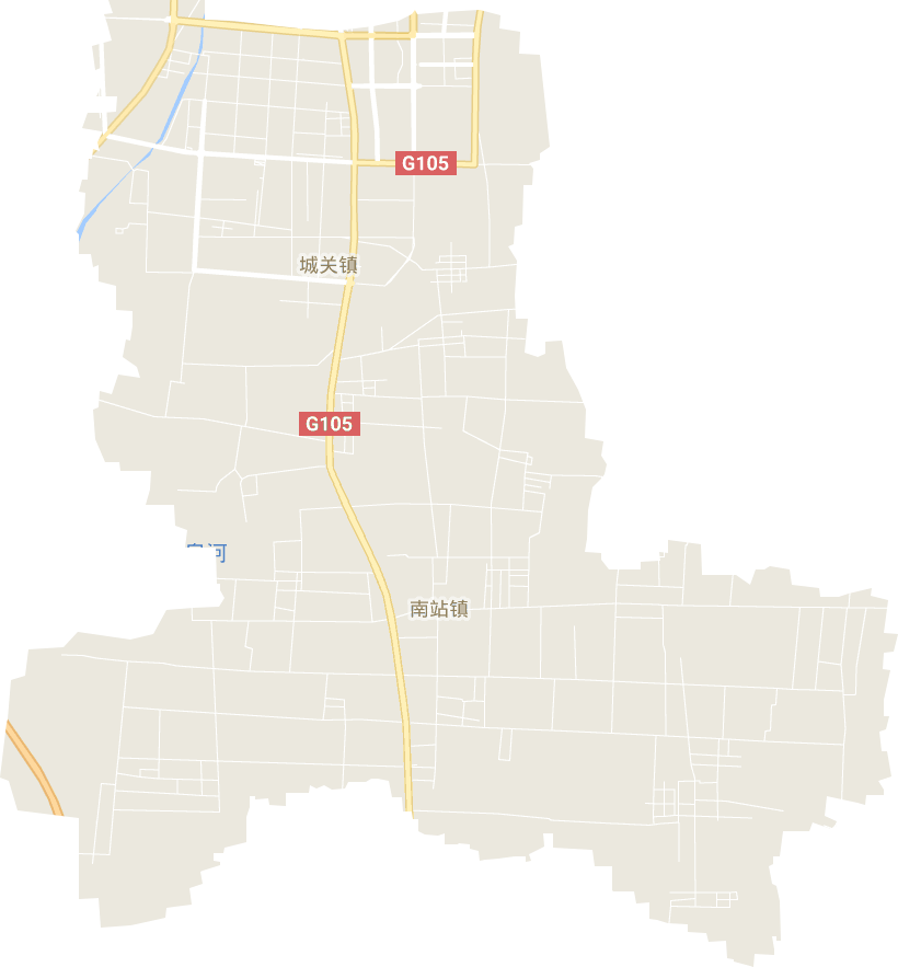 南站鎮電子地圖