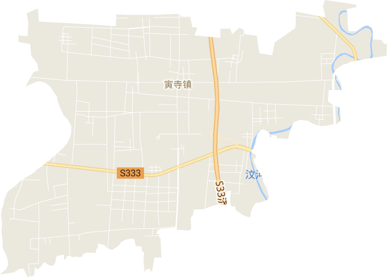 寅寺鎮電子地圖