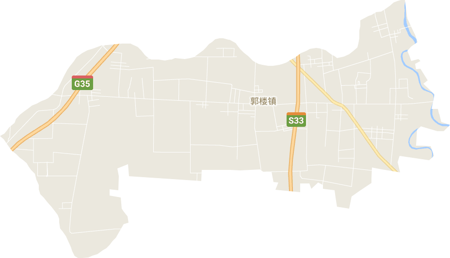 郭樓鎮(zhèn)電子地圖