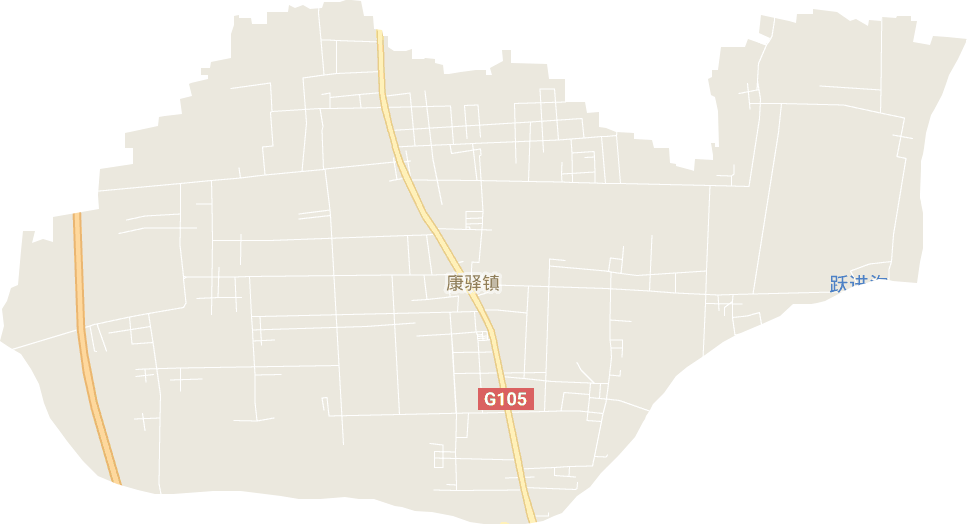 康驛鎮(zhèn)電子地圖
