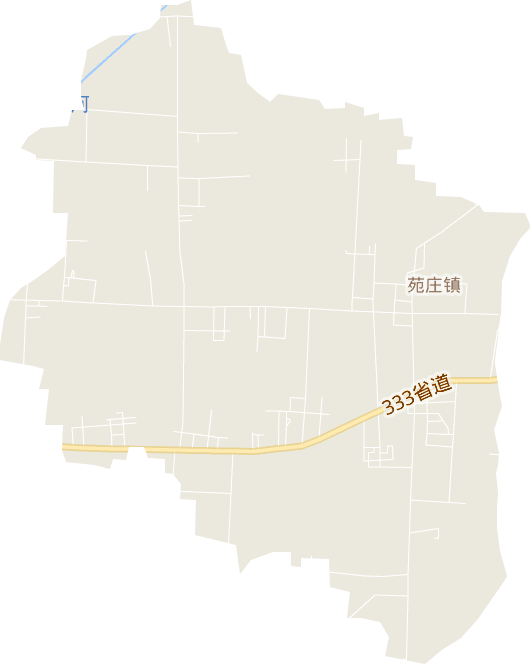 苑莊鎮電子地圖