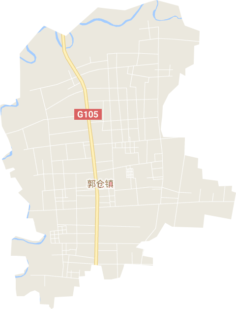 郭倉鎮電子地圖