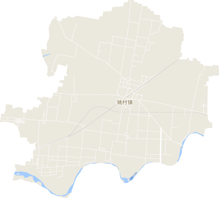姚村鎮電子地圖