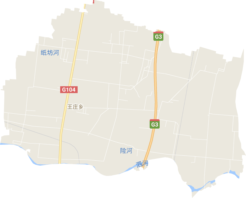 王莊鎮(zhèn)電子地圖