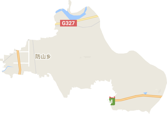 防山鎮電子地圖
