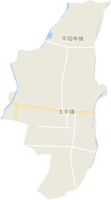 太平鎮電子地圖