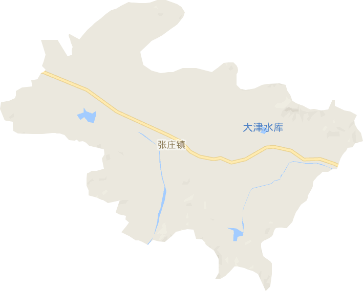 張莊鎮電子地圖
