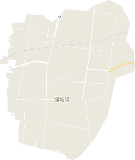 濮城鎮(zhèn)電子地圖