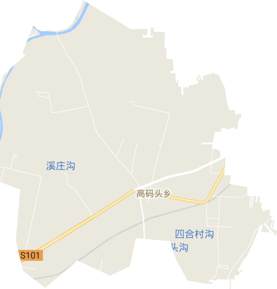 高碼頭鎮電子地圖