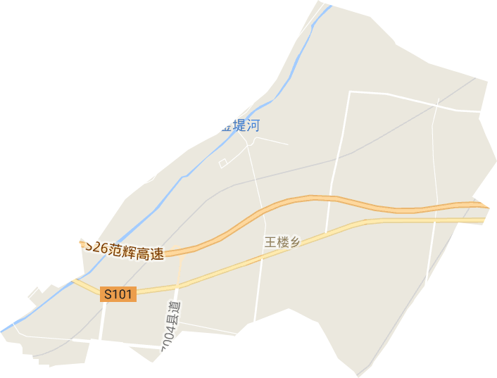 王樓鎮(zhèn)電子地圖