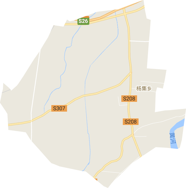 楊集鄉(xiāng)電子地圖