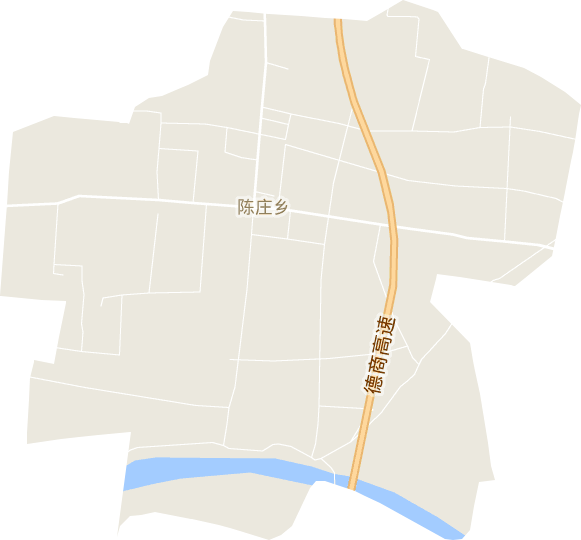 陳莊鄉電子地圖