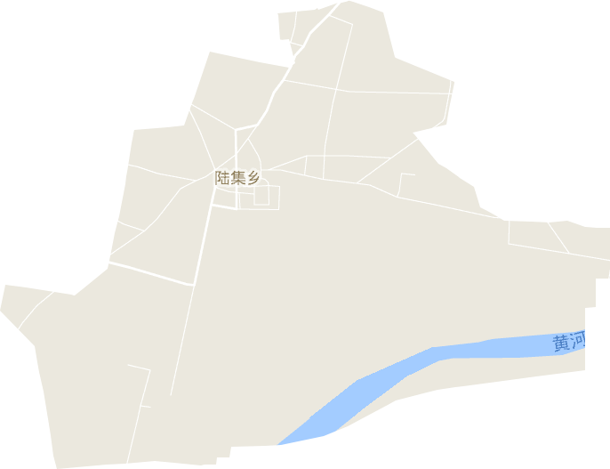 陸集鄉(xiāng)電子地圖