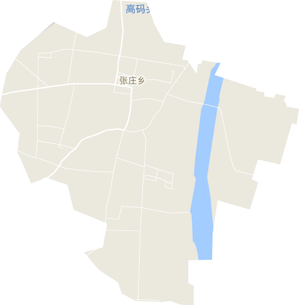 張莊鄉電子地圖