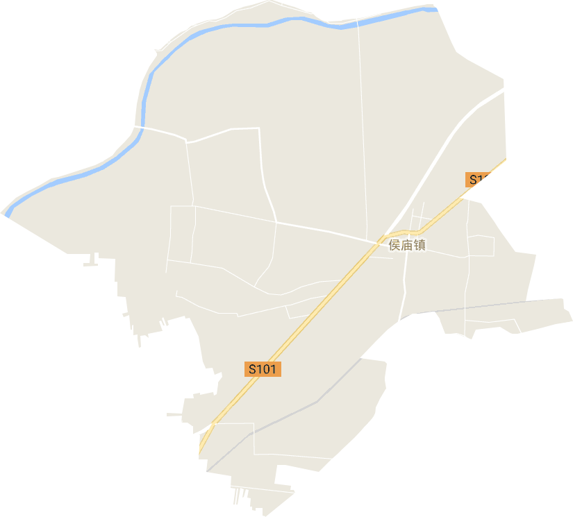 侯廟鎮(zhèn)電子地圖