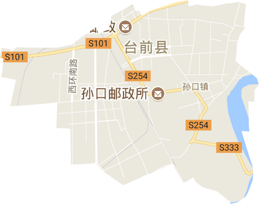 孫口鎮電子地圖