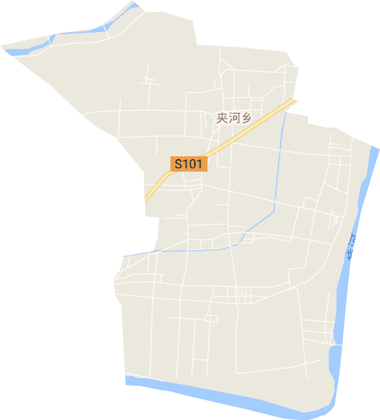 夾河鄉(xiāng)電子地圖