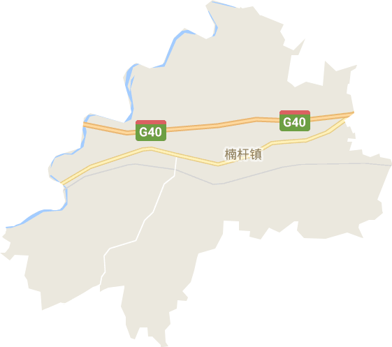 楠桿鎮(zhèn)電子地圖