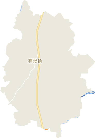 莽張鎮(zhèn)電子地圖