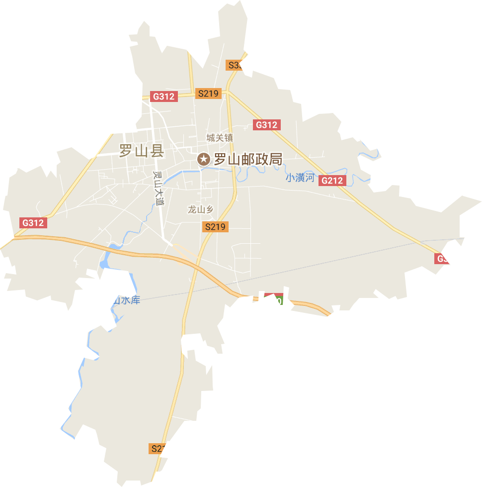 龍山鄉電子地圖