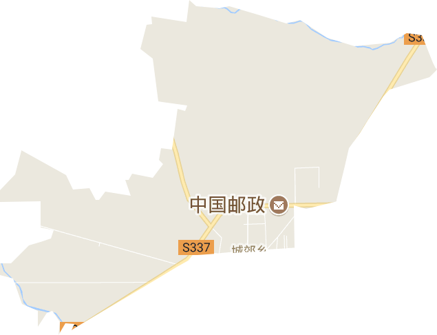 淮河街道電子地圖