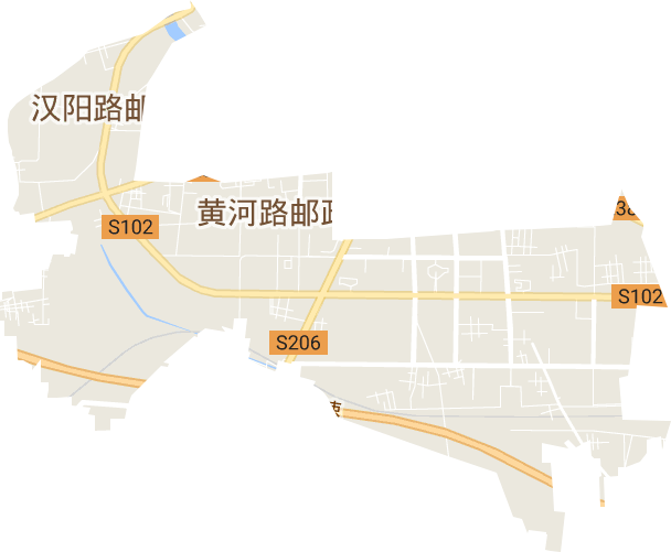 城南辦事處電子地圖