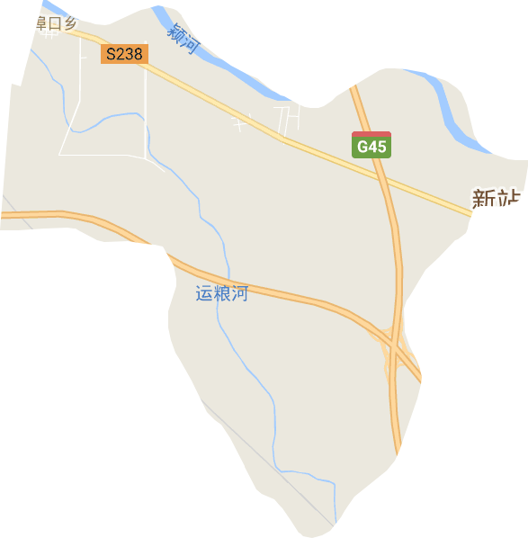 李埠口鄉(xiāng)電子地圖