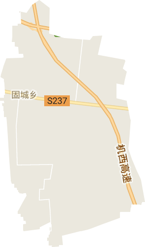 固城鄉電子地圖