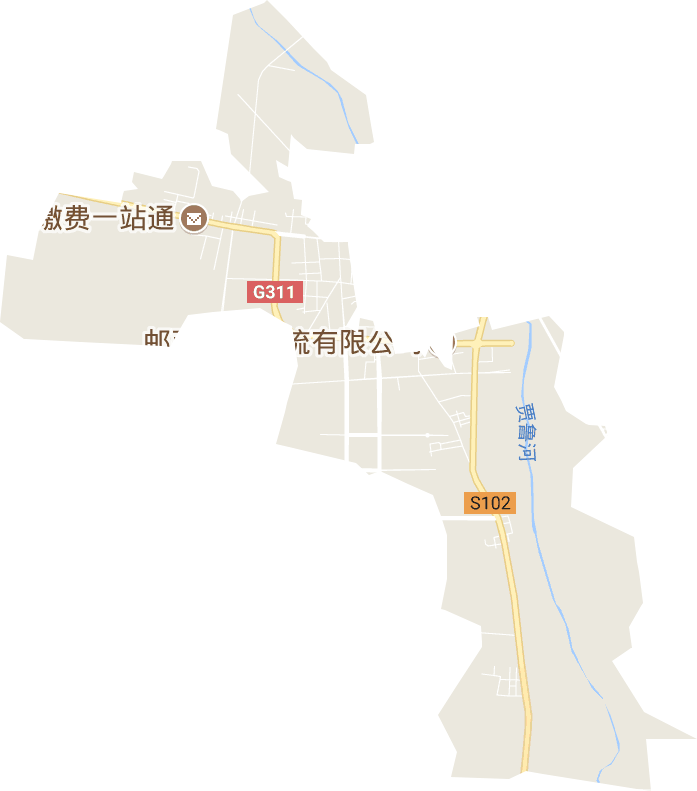 城郊鄉(xiāng)電子地圖