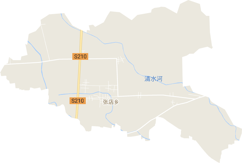張店鎮(zhèn)電子地圖