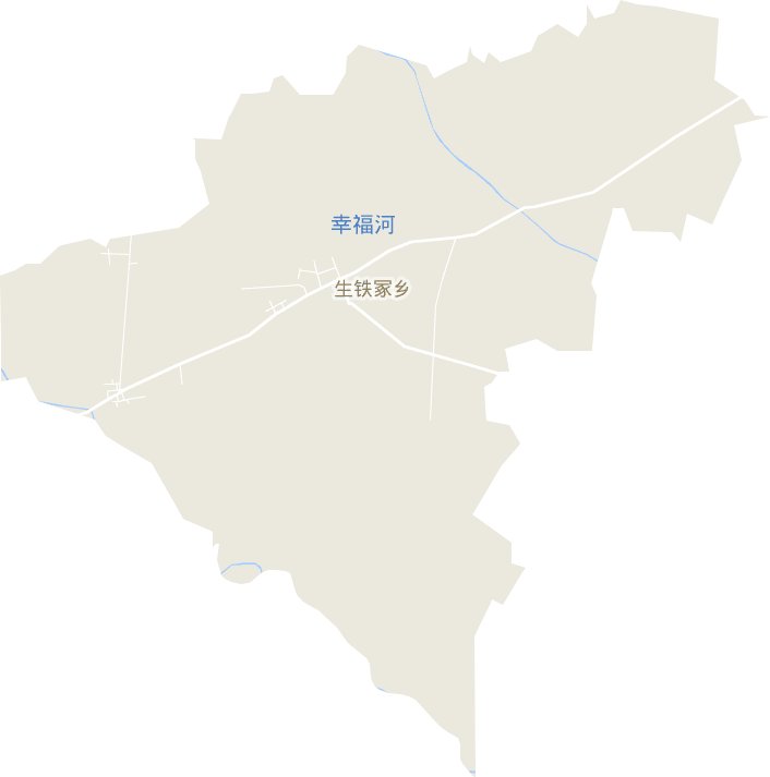 生鐵冢鎮(zhèn)電子地圖
