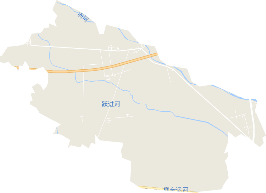 穆店鄉電子地圖