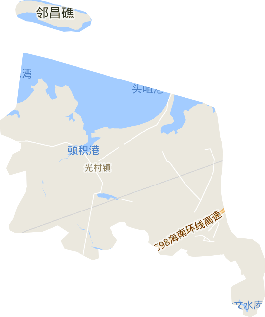 光村鎮(zhèn)電子地圖