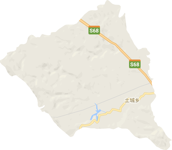 土城鄉電子地圖