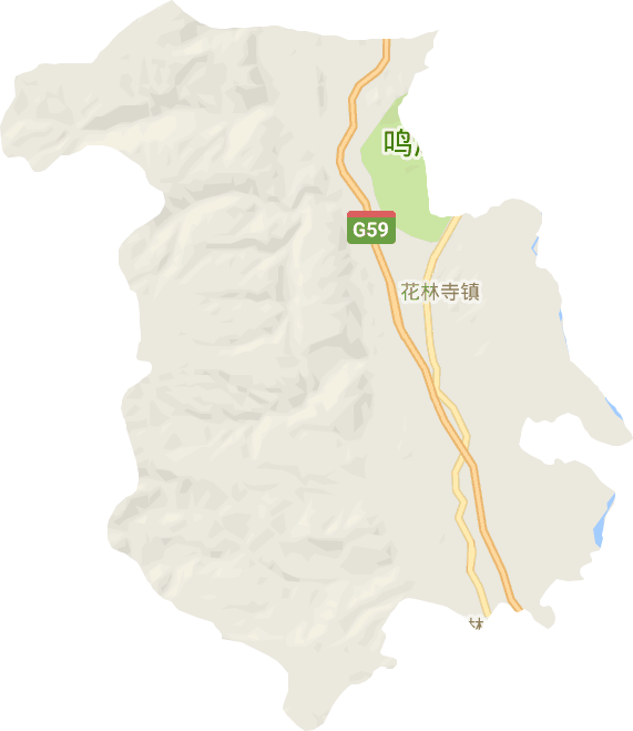 花林寺鎮(zhèn)電子地圖