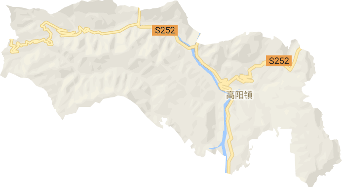 昭君鎮(zhèn)電子地圖