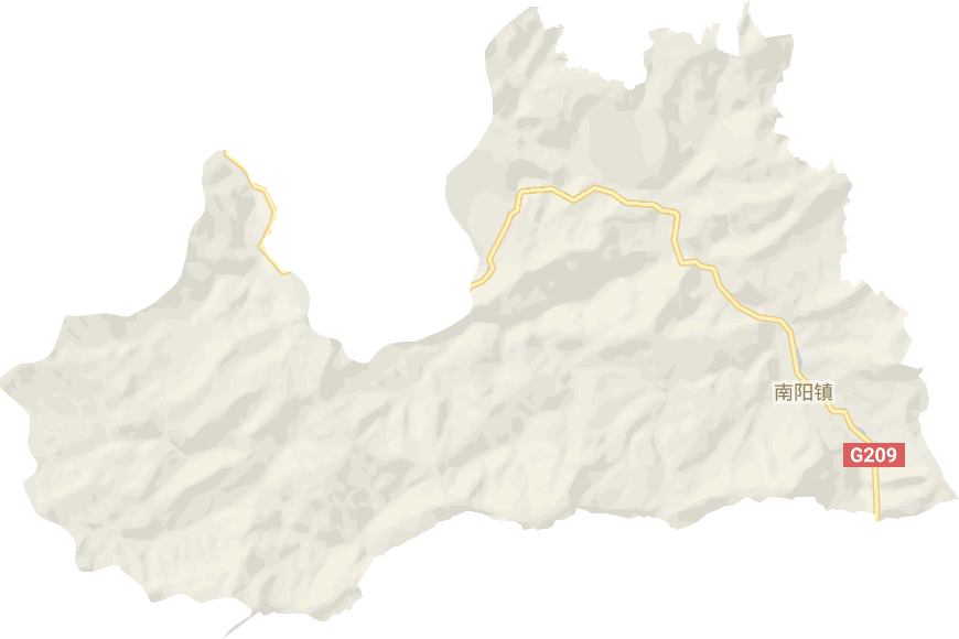 南陽鎮(zhèn)電子地圖