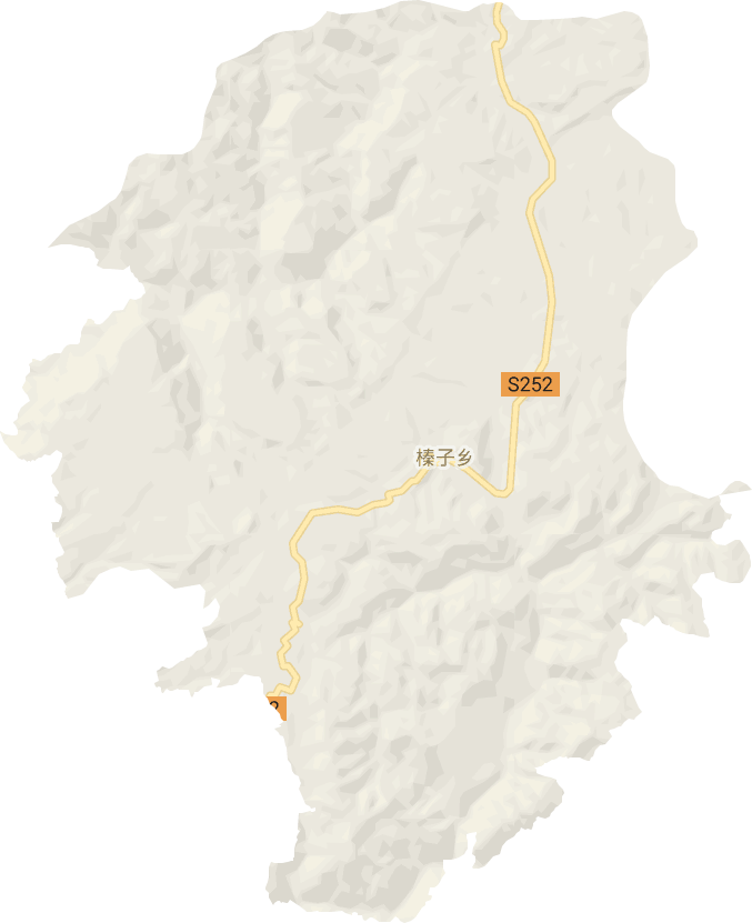 榛子鄉電子地圖