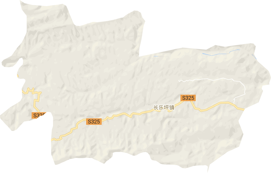 長(zhǎng)樂(lè)坪鎮(zhèn)電子地圖
