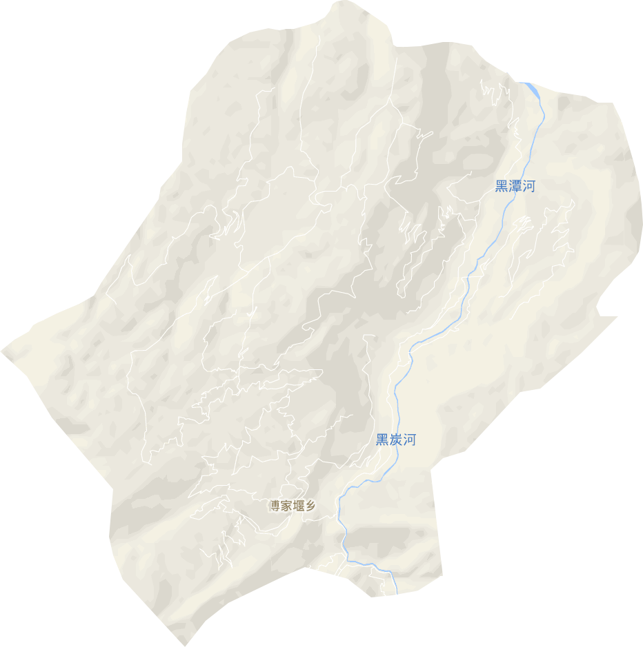 付家堰鄉(xiāng)電子地圖